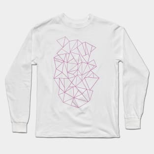 Ab Outline Bodacious Long Sleeve T-Shirt